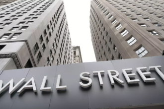 Euforia de pe Wall Street duce la creșteri istorice ale burselor din SUA wall street