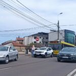 O femeie a fost transportată la spital după ce s-ar fi lovit cu capul de bara din autobuz, în zona Cimitirului Central 02bba8ca cf43 4058 ab4a 50cfc9d17320