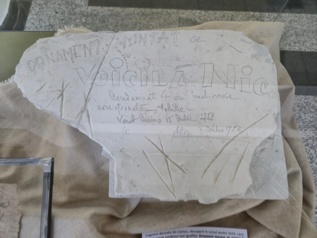 FOTO VIDEO Muzeul de Istorie Națională și Arheologie Constanța, conferință și omagiu pentru deținuții politici care au lucrat la Cazino 9 FOTO VIDEO Muzeul de Istorie Națională și Arheologie Constanța, conferință și omagiu pentru deținuții politici care au lucrat la Cazino 035d93f1 473b 4a5f 97ab 91d3893ca2ef 1