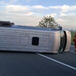 Un microbuz s-a RĂSTURNAT, între Stupina și Crucea/ În vehicul se aflau doi ucraineni 0890562e 26c7 4687 96a2 6f48807bc15d