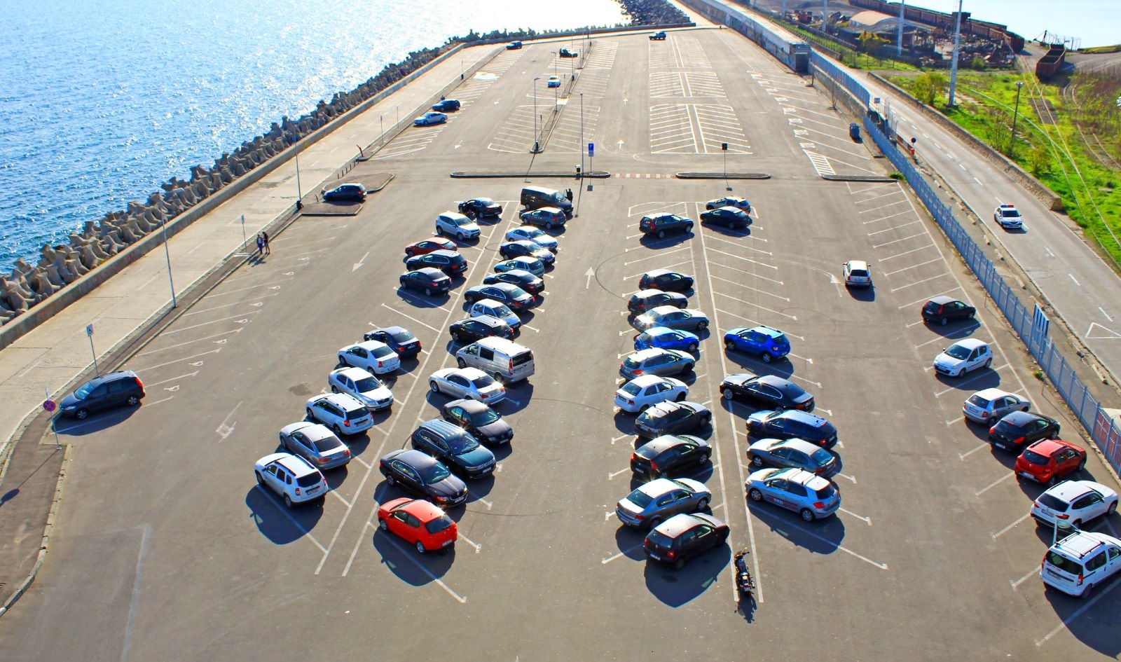 Modificări în programul de taxare din Zona 0 a Constanței și stațiunii Mamaia, începând cu data de 1 iunie 1 1 12