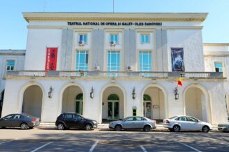 Programul săptămânal la Teatrul Național de Operă și Balet „Oleg Danovski” din Constanța 1 1 2