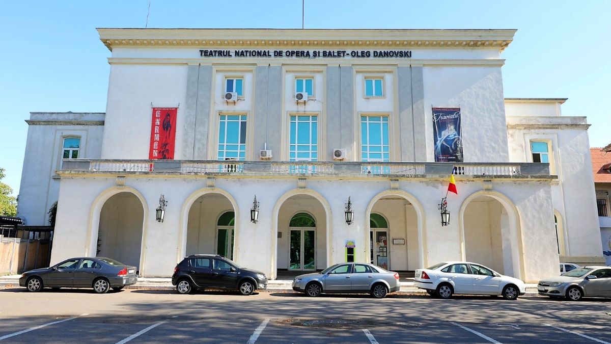 Programul săptămânal la Teatrul Național de Operă și Balet „Oleg Danovski” din Constanța 1 1 2