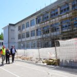 Primarul Constanței a vizitat șantierul Școlii Gimnaziale nr. 7 „Remus Opreanu” 1 1 6