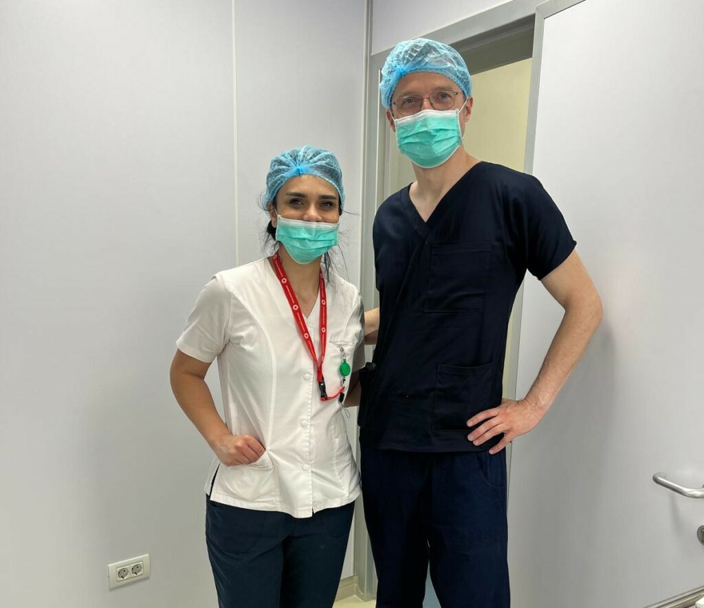 A fost efectuată prima intervenție în noul Laborator de Aritmologie al Spitalului Județean Constanța 3 A fost efectuată prima intervenție în noul Laborator de Aritmologie al Spitalului Județean Constanța 1 10