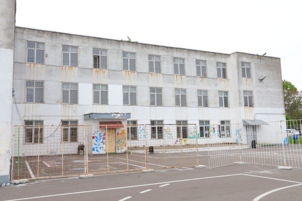 Au început lucrările de modernizare la Școala Gimnazială nr. 37 din Constanța 1 11 3