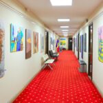Expoziție de pictură și grafică la Primăria Constanța 1 4 27