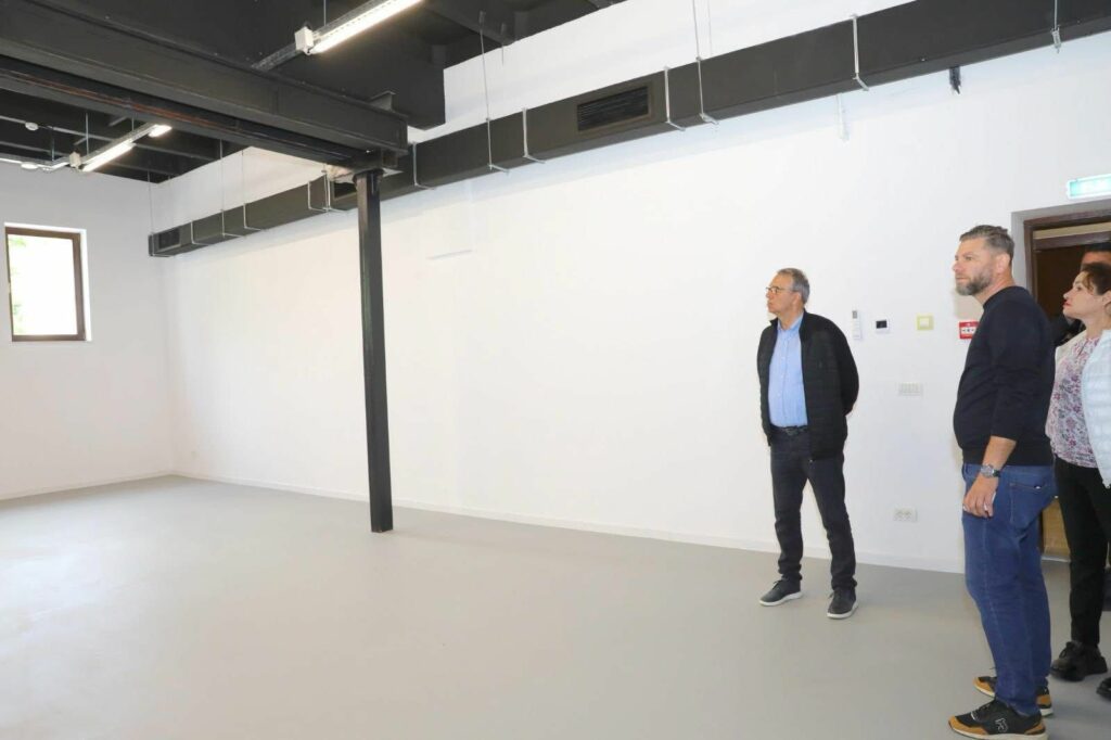 FOTO Lucrările de reabilitare a Teatrului de Stat Constanța au fost finalizate 1 5