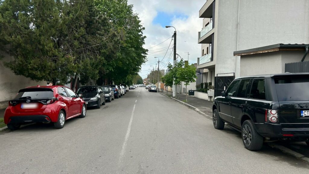 Noi măsuri pentru fluidizarea traficului rutier în zona Cimitirului Central 2 Noi măsuri pentru fluidizarea traficului rutier în zona Cimitirului Central 1 6 1