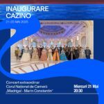 Iată programul momentelor artistice desfășurate de Zilele Constanței la Cazino 1 6 2