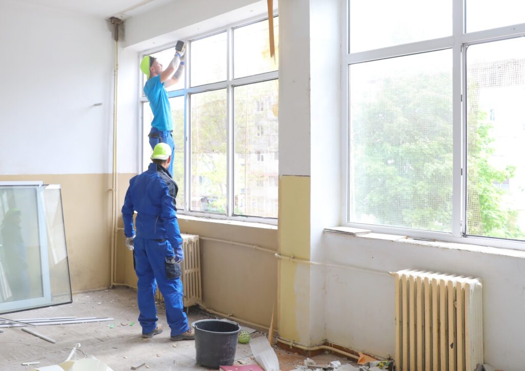 Au început lucrările de modernizare la Școala Gimnazială nr. 37 din Constanța 1 7 3
