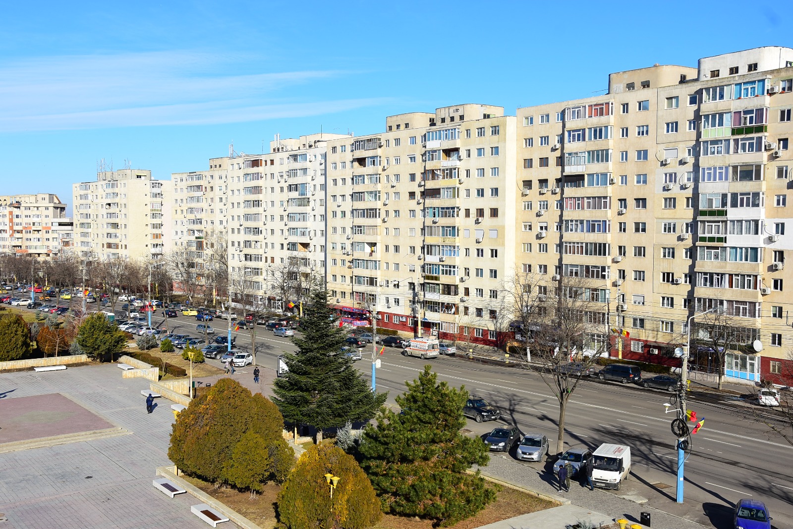 Ziua Independenței Naționale a României, sărbătorită la Constanța/ Se instituie restricții de circulație 118