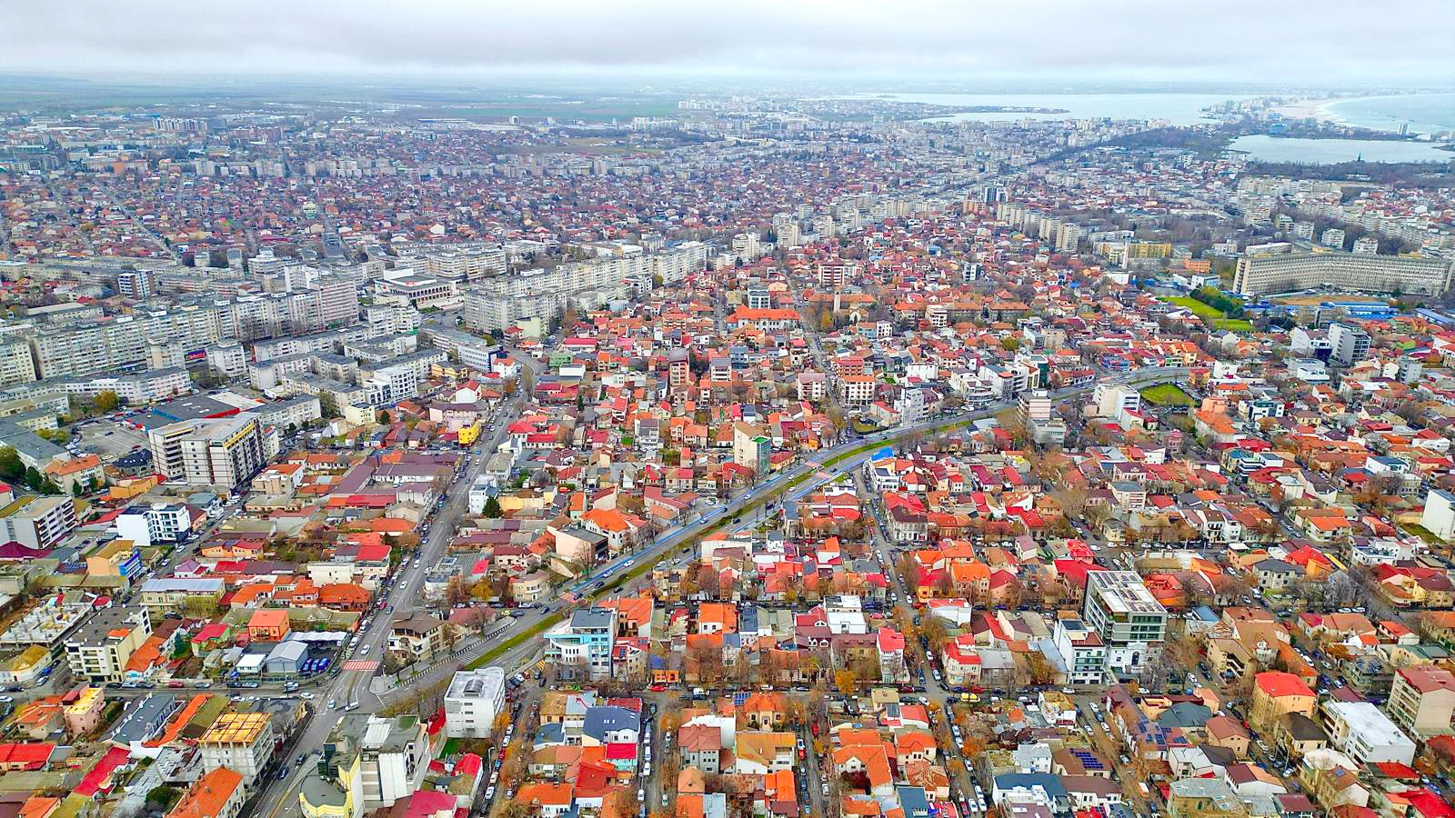 Trei noi puncte subterane de colectare a deșeurilor vor fi amplasate în Constanța 119
