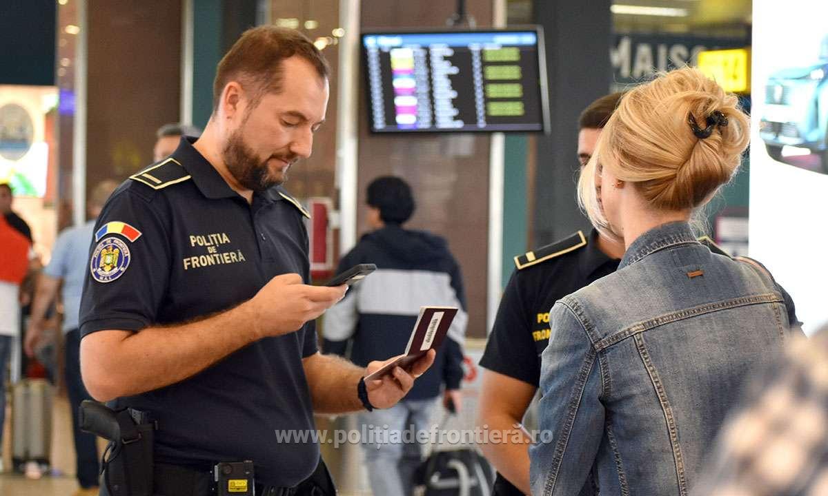 O femeie s-a ales cu dosar penal după a încercat să scoată trei minori din țară cu acte false 1747469212414 1 S4