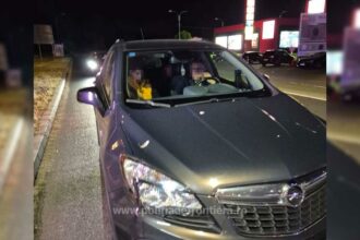 Bărbat de 62 de ani, arestat preventiv după ce a fost prins de poliţiştii de frontieră că transporta migranţi din Afganistan 1748069539229 584 S4