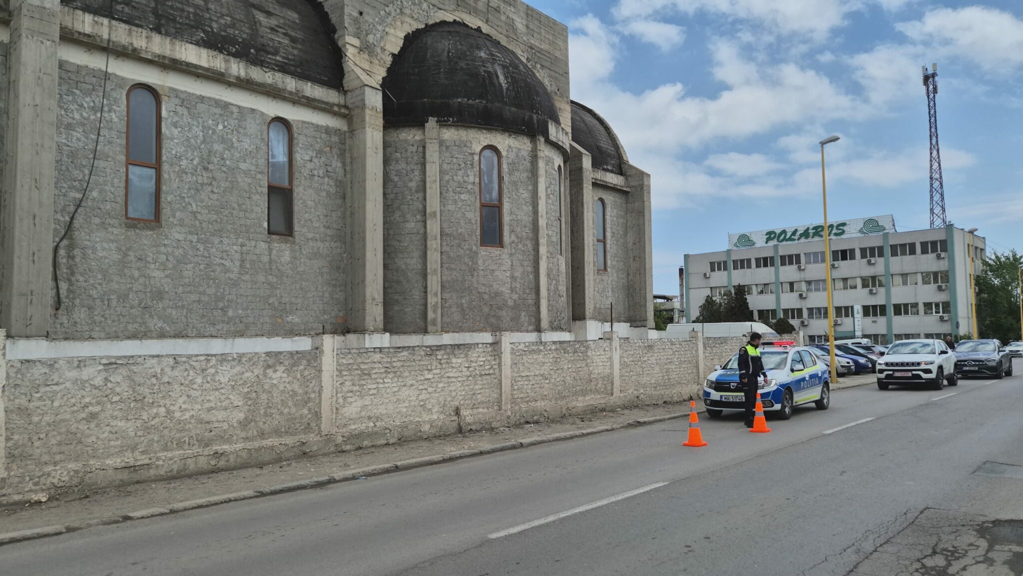 Dosar penal de vătămare corporală din culpă deschis după ce un minor a căzut de pe Biserica Sfântul Nectarie, din Constanța 23961805 3ec7 492e 986f 62d2ec872b09 scaled 1