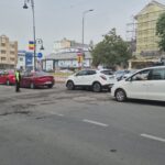 FOTO VIDEO Ambuteiaj în zona Miga/ Traficul este restricționat pentru desfășurarea Food Truck Festival 24e08dc1 375a 4372 ad46 ad968182cd0b