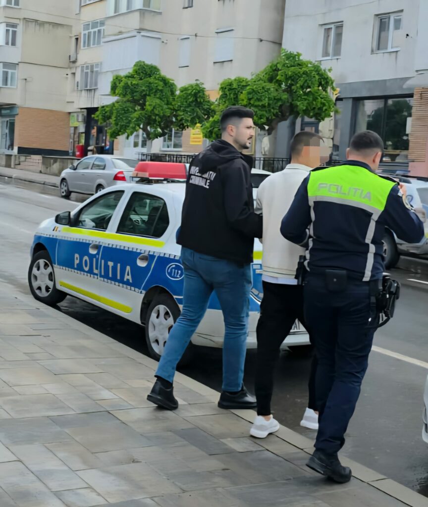 VIDEO Un tânăr de 21 de ani din Galați, condamnat pentru act sexual cu un minor și pornografie infantilă, identificat în Medgidia 26c429e0 4101 426d 8cf5 a951475d172a