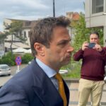 FOTO VIDEO Primarul Mangaliei, Radu Cristian, în fața instanței. Are loc un nou termen în dosarul de corupție/ Prejudiciu de 13 MILIOANE de LEI 28842a83 c9a1 48da a6a0 d7a6b440d24f