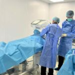 A fost efectuată prima intervenție în noul Laborator de Aritmologie al Spitalului Județean Constanța 3