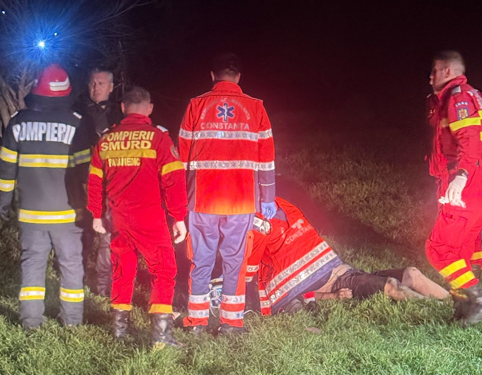 A fost găsit trupul bărbatului căzut în balta Conacu, județul Constanța 33b0a777 76eb 4a86 acc5 1aa837f5a12a