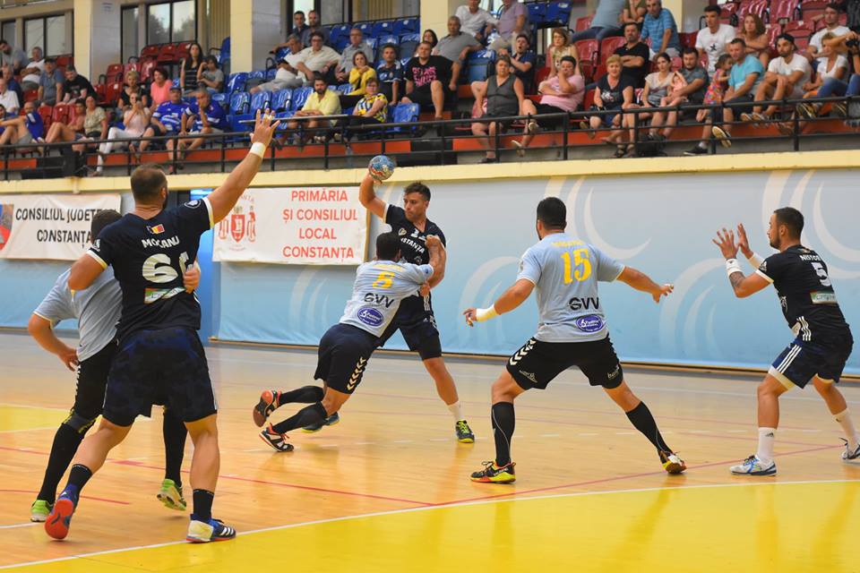 Sfârșitul unei tradiții sportive/ Handbal Club Dobrogea Sud Constanţa a intrat oficial în insolvență 3890379610494193518881613340736360100134912n 1