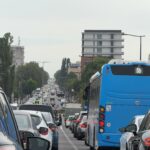 FOTO VIDEO Șoferi, evitați Șoseaua Mangaliei! Se circulă bară la bară 3bfb3c69 d1d0 4873 a935 7b23502411b0