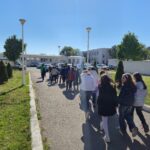 FOTO VIDEO Polițiștii rutieri, acțiune alături de patrula școlară a Școlii nr.24, în cadrul Săptămânii Naționale a Siguranței Rutiere 3d7d67c5 1aa7 4ece b04c 46edab773eb0