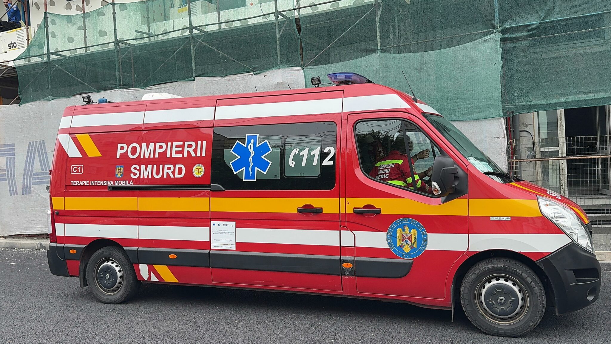 UPDATE Un copil a fost lovit de mașină pe strada Răzoare din Constanța 450366ef 7f25 49c1 891f 687ee7f0a94d