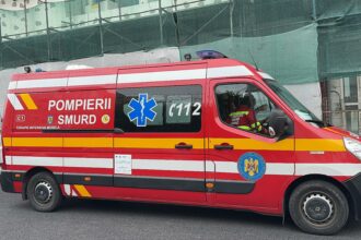 UPDATE Un copil a fost lovit de mașină pe strada Răzoare din Constanța 450366ef 7f25 49c1 891f 687ee7f0a94d