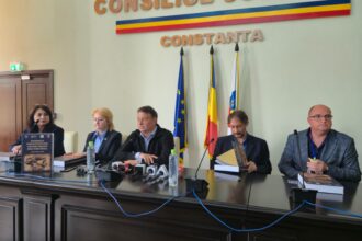 FOTO VIDEO Ediția 59 a Sesiunii Naționale de Rapoarte Arheologice, organizată de Muzeul de Istorie Națională și Arheologie Constanța LIVE TEXT 476dfed5 24fa 4de1 a110 5fa7729c4bfa