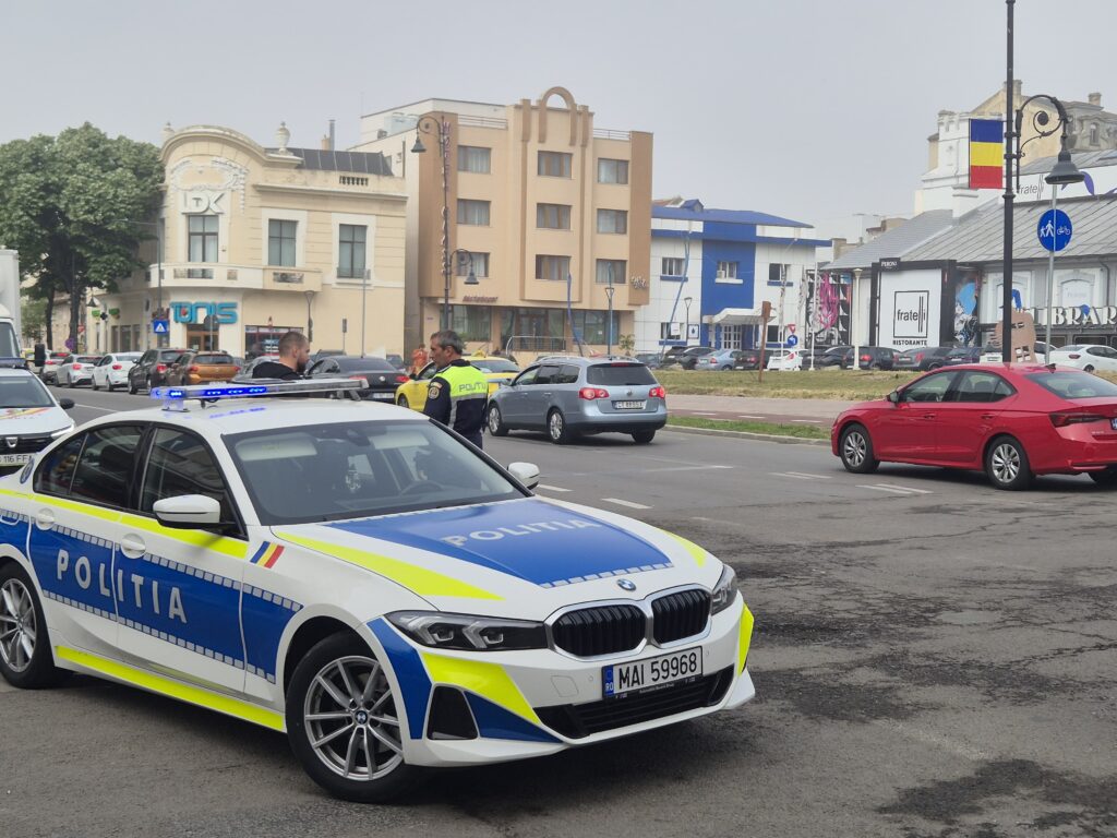 FOTO VIDEO Ambuteiaj în zona Miga/ Traficul este restricționat pentru desfășurarea Food Truck Festival 479ad92f 6a67 4661 821f d4326c3f1747