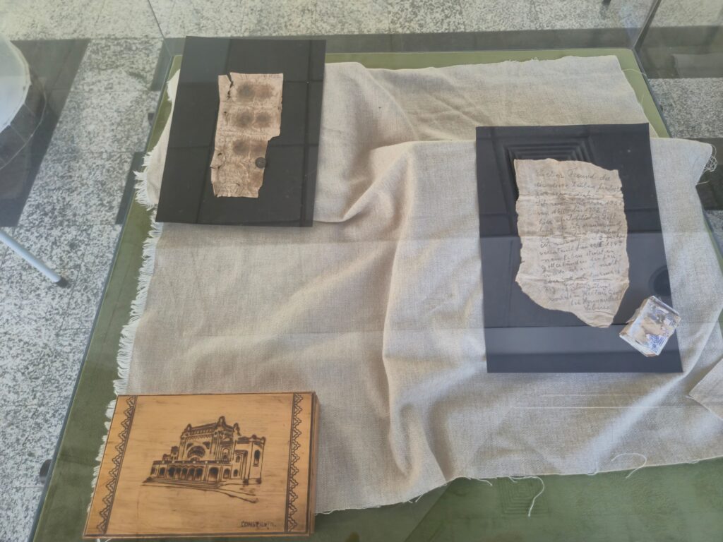 FOTO VIDEO Muzeul de Istorie Națională și Arheologie Constanța, conferință și omagiu pentru deținuții politici care au lucrat la Cazino 10 FOTO VIDEO Muzeul de Istorie Națională și Arheologie Constanța, conferință și omagiu pentru deținuții politici care au lucrat la Cazino 48e31985 2b75 4552 a311 a566421949c2 1