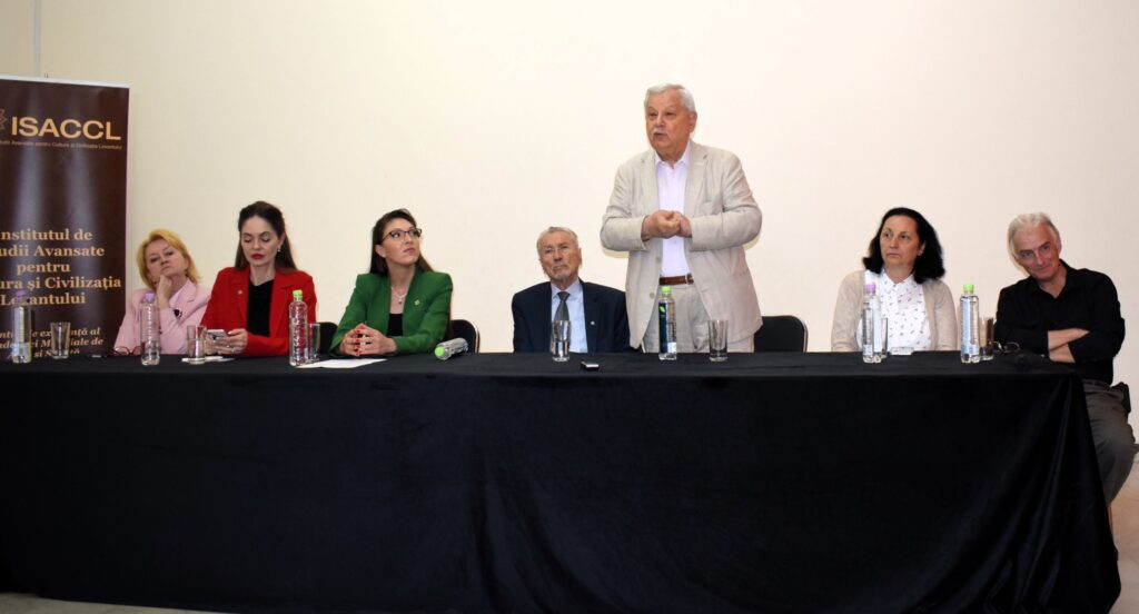 „Patrimoniul cultural și natural al Dobrogei”, în expoziție la Muzeul Geologic Național 3 „Patrimoniul cultural și natural al Dobrogei”, în expoziție la Muzeul Geologic Național 491260193 1315926186710418 2602459863422412489 n