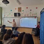 Muzeul de Istorie Națională și Arheologie Constanța promovează patrimoniul cultural dobrogean în școli și licee 495214897 1315885586714478 6411314575694958103 n