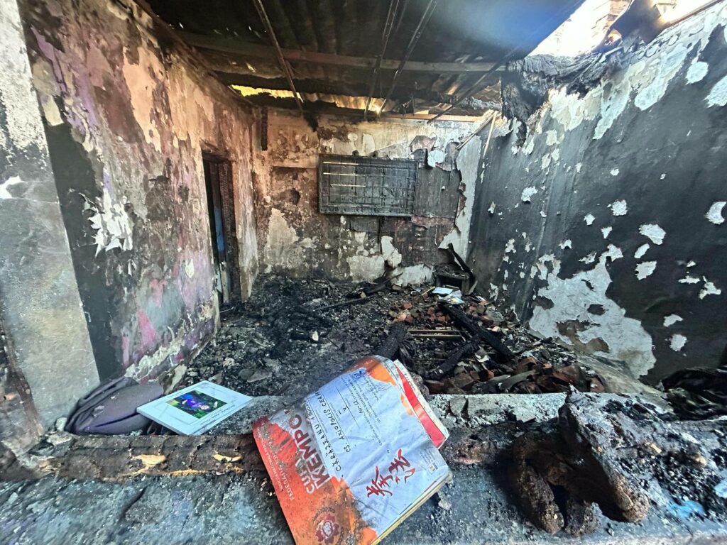 Apel umanitar! În urma incendiului de la Cernavodă, două multiple campioane naționale de Kempo și mama lor au rămas fără casă 2 Apel umanitar! În urma incendiului de la Cernavodă, două multiple campioane naționale de Kempo și mama lor au rămas fără casă 495336076 1371908724051791 5306149164149889167 n