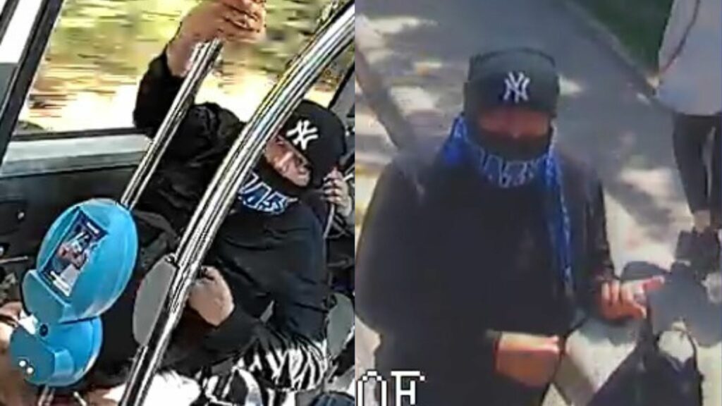 VIDEO Autobuzele CT Bus, vandalizate de un necunoscut care acționează mascat 2 VIDEO Autobuzele CT Bus, vandalizate de un necunoscut care acționează mascat 500065928 1134429968681942 1208013222065477962 n