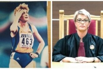 Judecătoarea Georgeta Ciungan, dublă campioană la atletism, a fost găsită moartă. S-ar fi sinucis  53c69ddf 9a54 4972 8faf ceff44b7d7bd