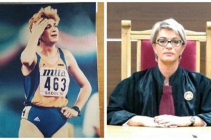 Judecătoarea Georgeta Ciungan, dublă campioană la atletism, a fost găsită moartă. S-ar fi sinucis  53c69ddf 9a54 4972 8faf ceff44b7d7bd