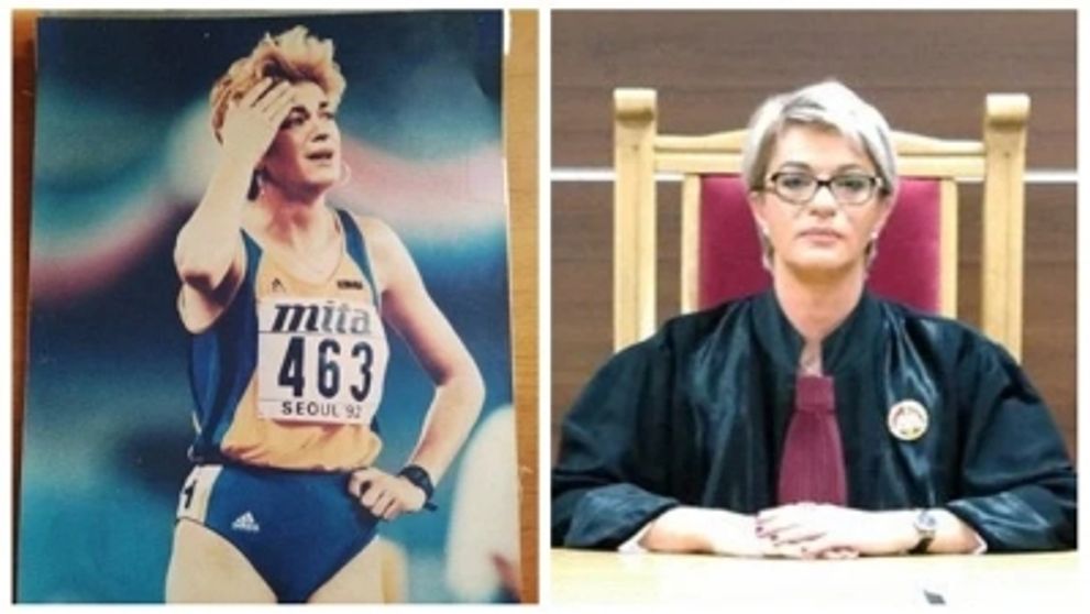 Judecătoarea Georgeta Ciungan, dublă campioană la atletism, a fost găsită moartă. S-ar fi sinucis  53c69ddf 9a54 4972 8faf ceff44b7d7bd