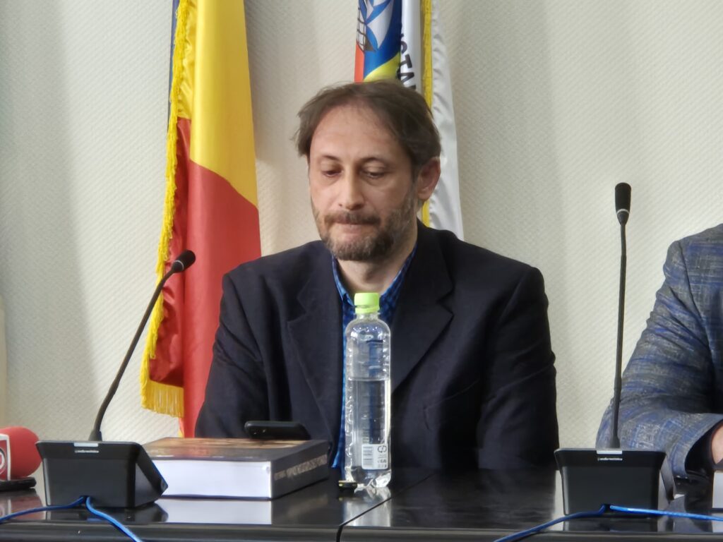 FOTO VIDEO Ediția 59 a Sesiunii Naționale de Rapoarte Arheologice, organizată de Muzeul de Istorie Națională și Arheologie Constanța LIVE TEXT 9 FOTO VIDEO Ediția 59 a Sesiunii Naționale de Rapoarte Arheologice, organizată de Muzeul de Istorie Națională și Arheologie Constanța LIVE TEXT 55465fd2 0477 4dd4 85e6 d558c4150ab8
