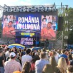 Nicuşor Dan, la finalul mitingului din Piaţa Victoriei: Trebuie să credem în România pe care vrem să o construim 556153