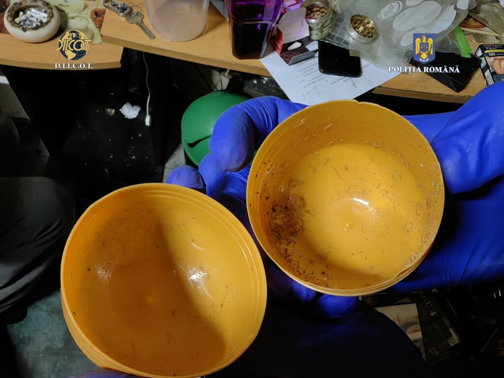 FOTO Traficant de canabis reținut la Constanța/ Canabis și obiecte folosite la dozare, găsite la percheziții 5 FOTO Traficant de canabis reținut la Constanța/ Canabis și obiecte folosite la dozare, găsite la percheziții 58983abc 3cfa 4c57 a22d 2417b5752ae0