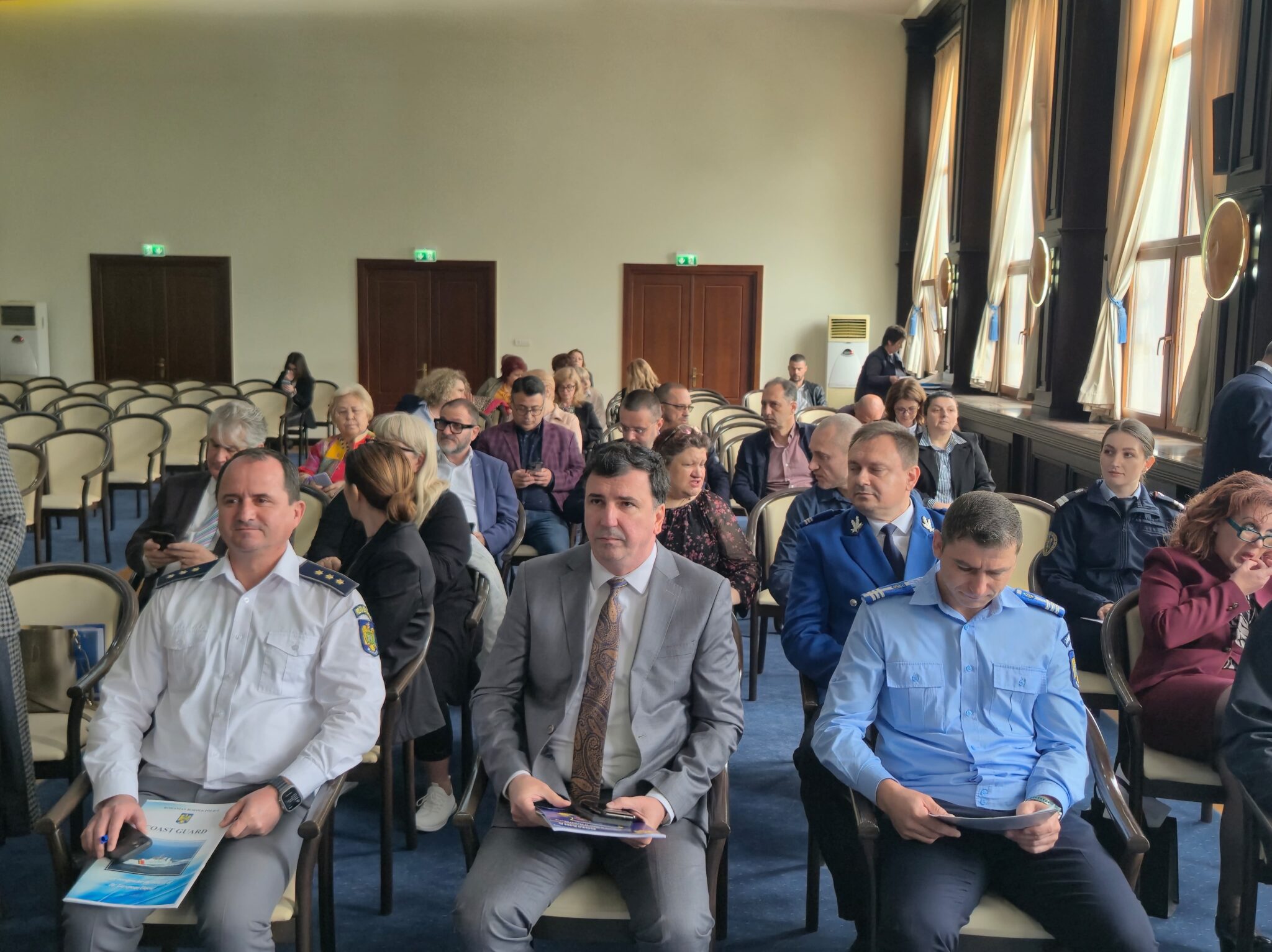 FOTO VIDEO Colegiul Prefectural prezintă activitățile desfășurate pentru deschiderea sezonului estival LIVE TEXT 58cc2116 cea7 4b84 9b72 27baa0035ec9
