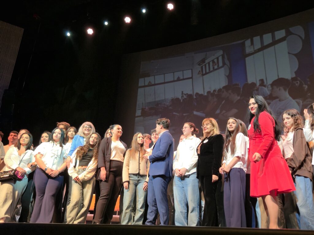 FOTO VIDEO Selly, prezent la conferința „Alternative - să fii cool”, la Constanța LIVE TEXT 5a126f39 3007 4d47 8445 bf8f3774e1bd