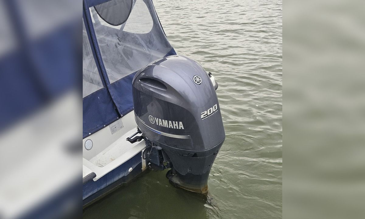 O ambarcațiune cu motor căutat în Marea Britanie a fost găsită în Sulina 5f0fdbb9 963f 4d3d 8bb2 b16c97be3a45