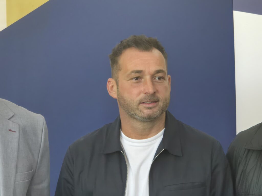 FOTO VIDEO CSM Constanța își prezintă noua conducere tehnică 5 FOTO VIDEO CSM Constanța își prezintă noua conducere tehnică 60dfd7bb d200 424c 88c8 4331f39d3f99