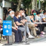 Creștere alarmantă a cazurilor de Covid în Asia/ Hong Kong și Singapore raportează noi valuri de infectare 62270335