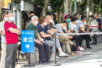 Creștere alarmantă a cazurilor de Covid în Asia/ Hong Kong și Singapore raportează noi valuri de infectare 62270335