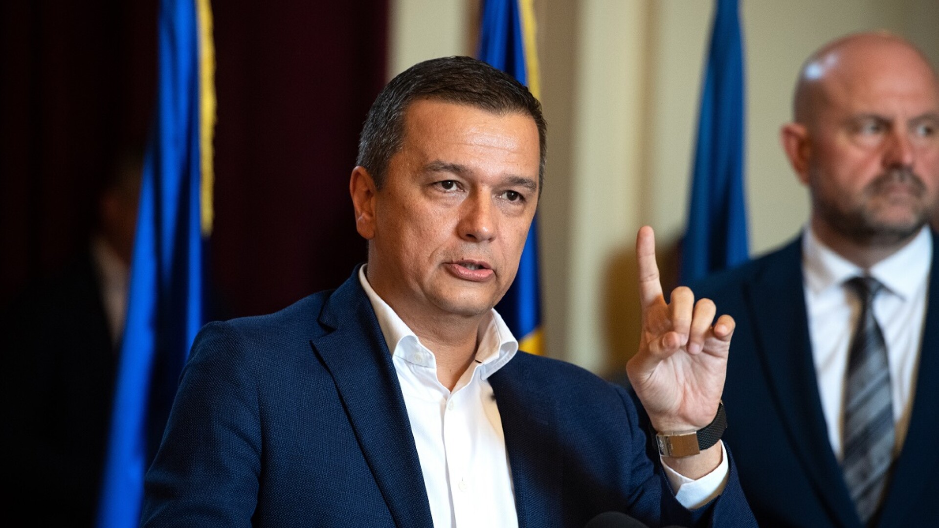 PSD decide azi dacă intră sau nu la guvernare. Seria atacurilor dintre USR și social-democrați continuă 62376110